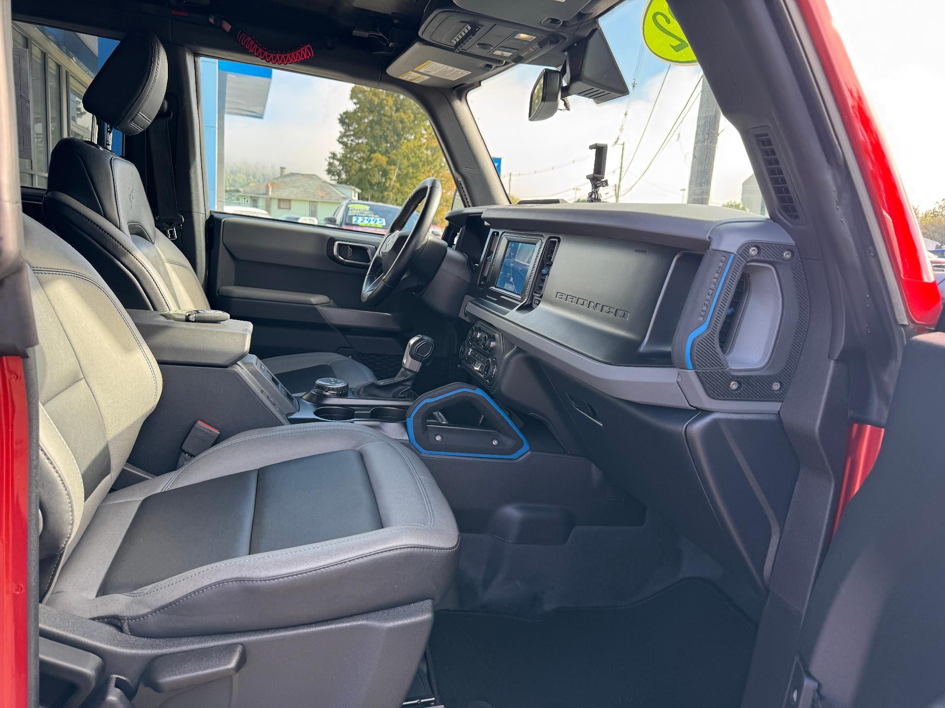 2022 Ford Bronco Black Diamond