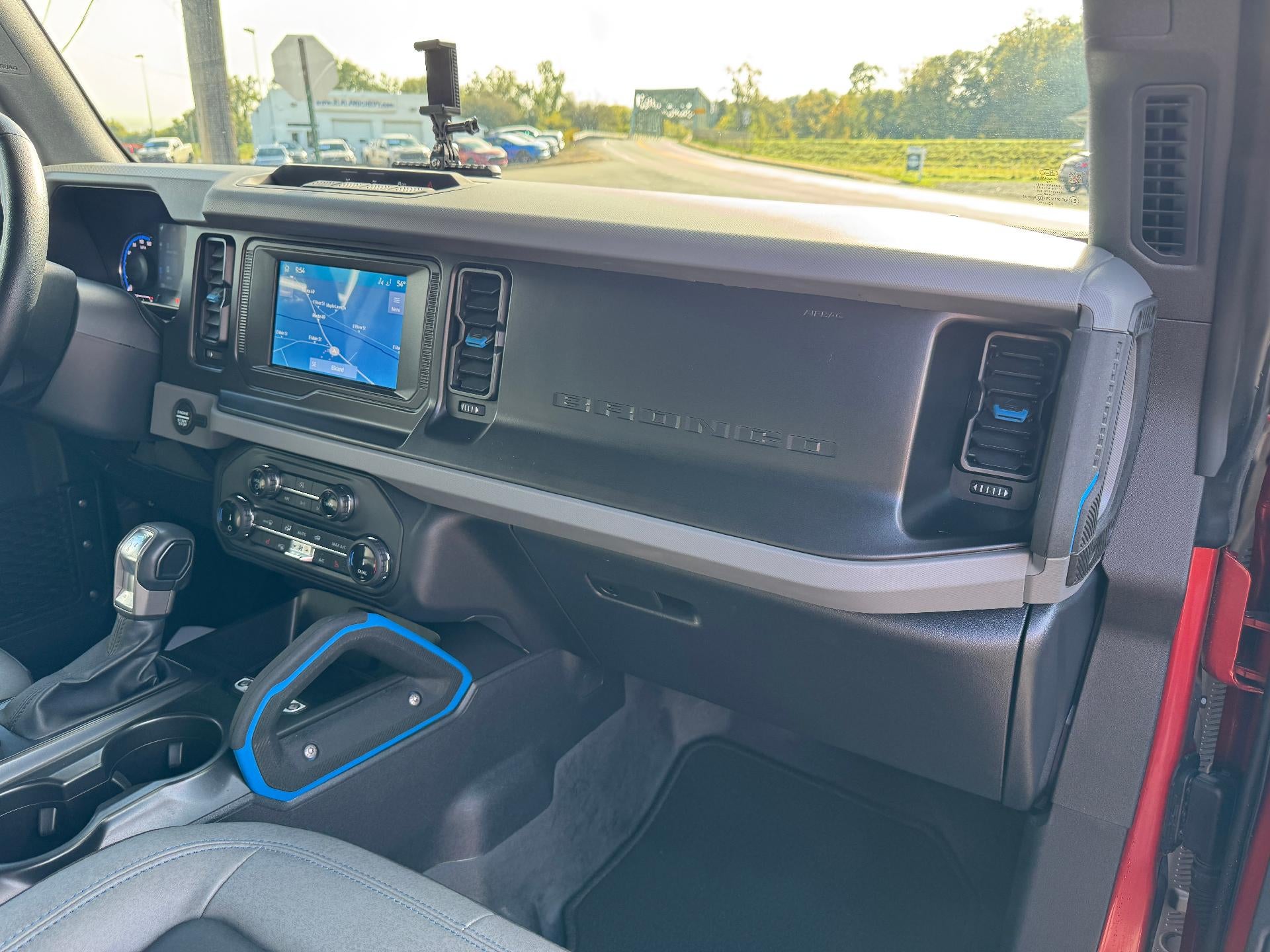 2022 Ford Bronco Black Diamond