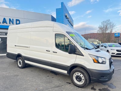 2025 Ford Transit Cargo Van Base