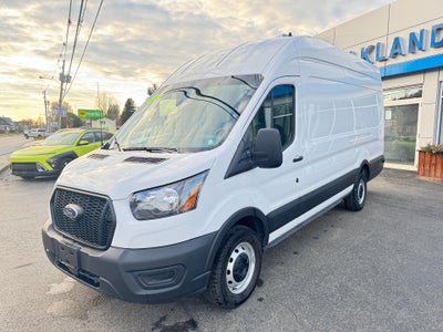 2025 Ford Transit Cargo Van Base
