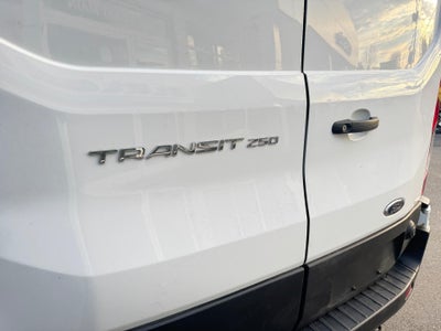 2025 Ford Transit Cargo Van Base
