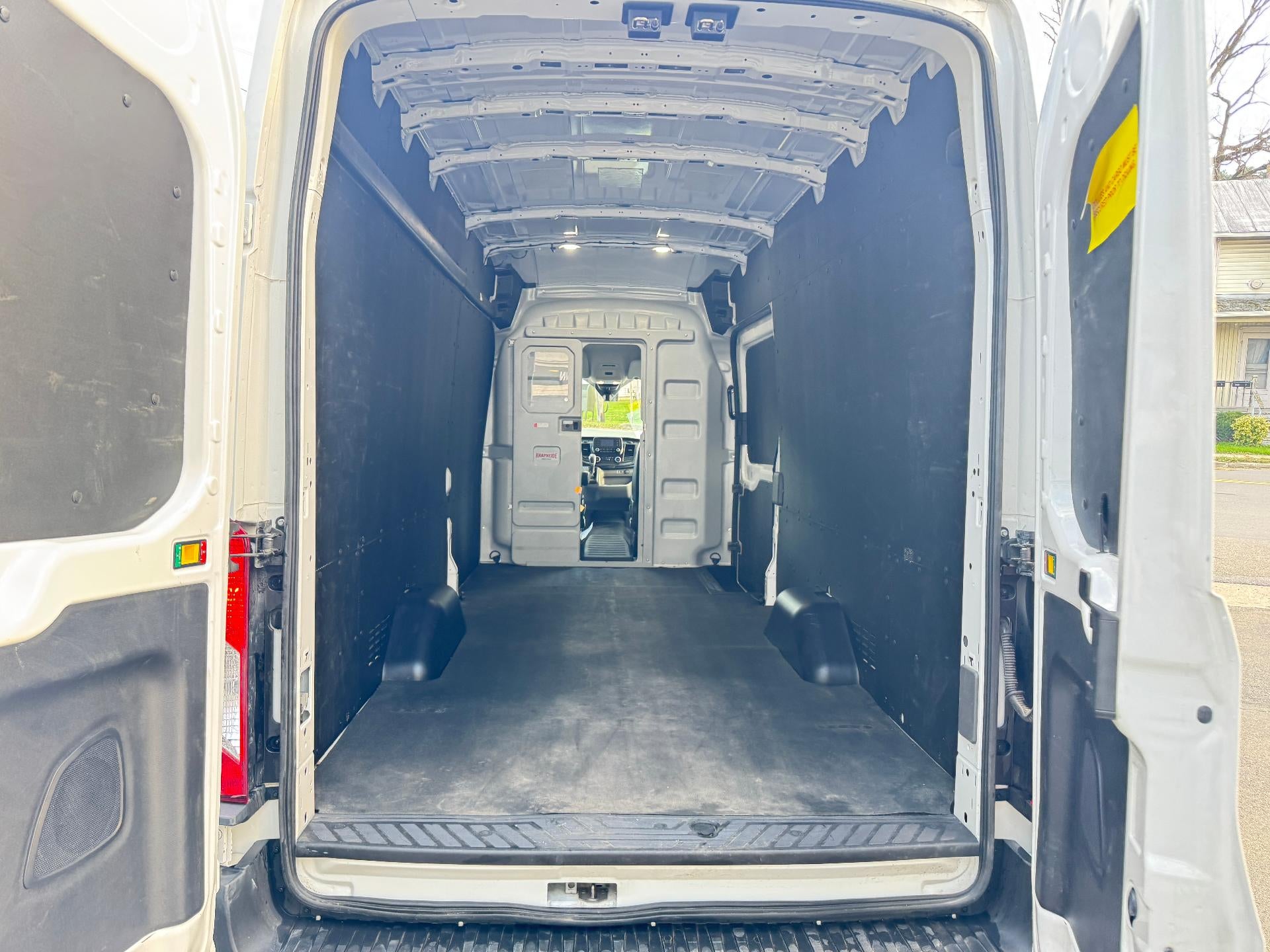 2025 Ford Transit Cargo Van Base