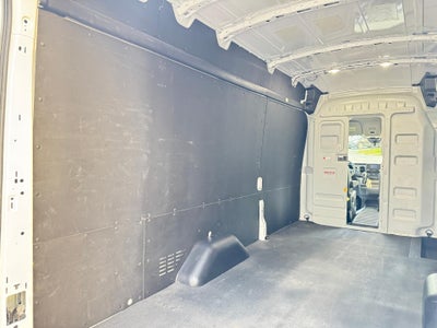 2025 Ford Transit Cargo Van Base