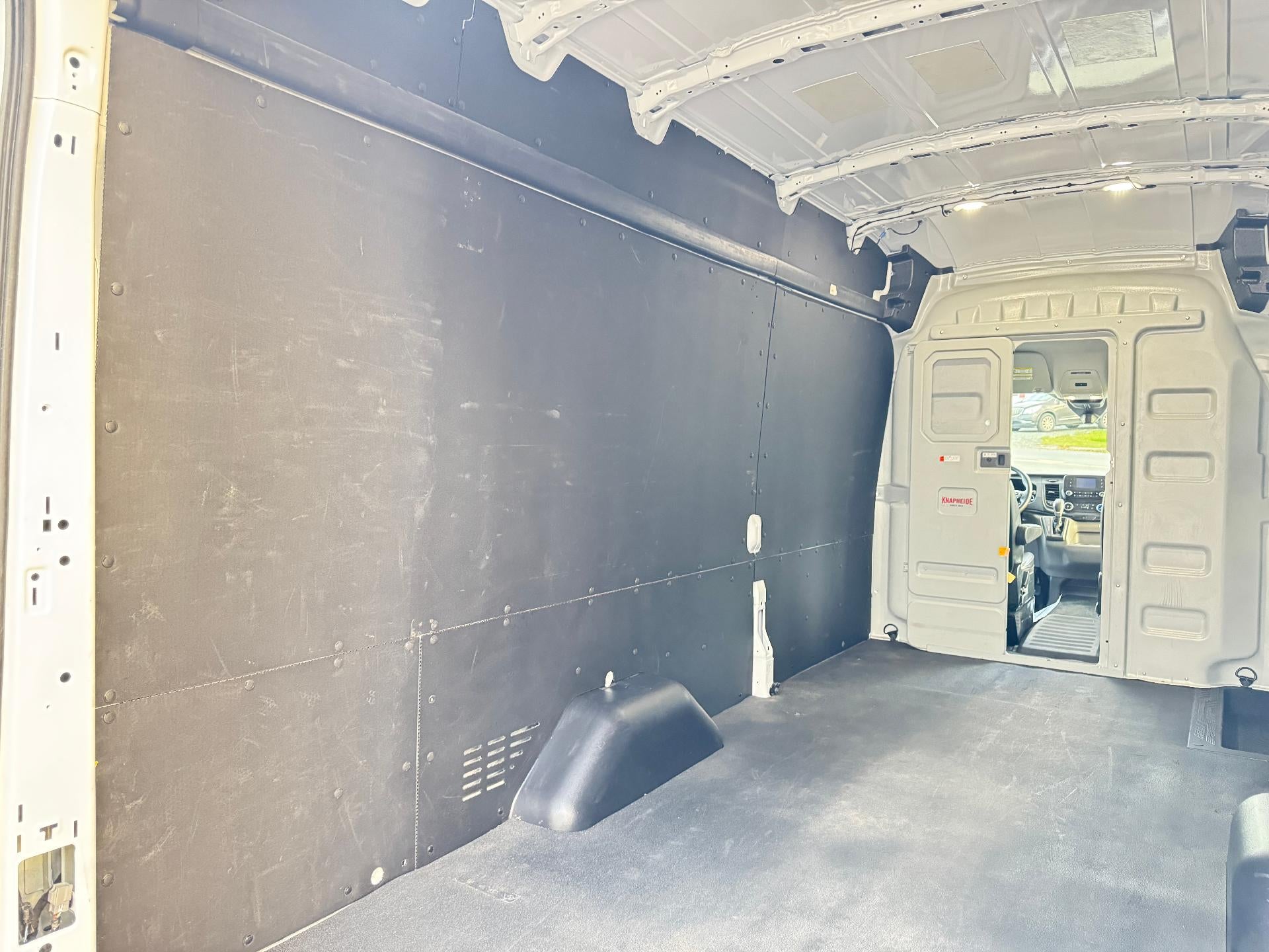 2025 Ford Transit Cargo Van Base