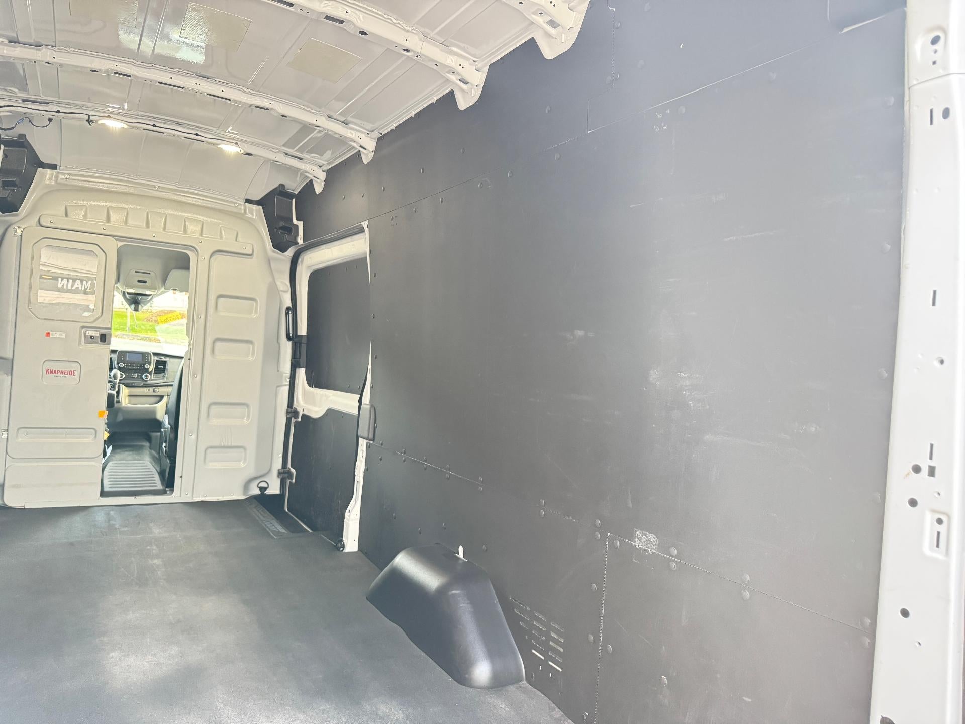 2025 Ford Transit Cargo Van Base
