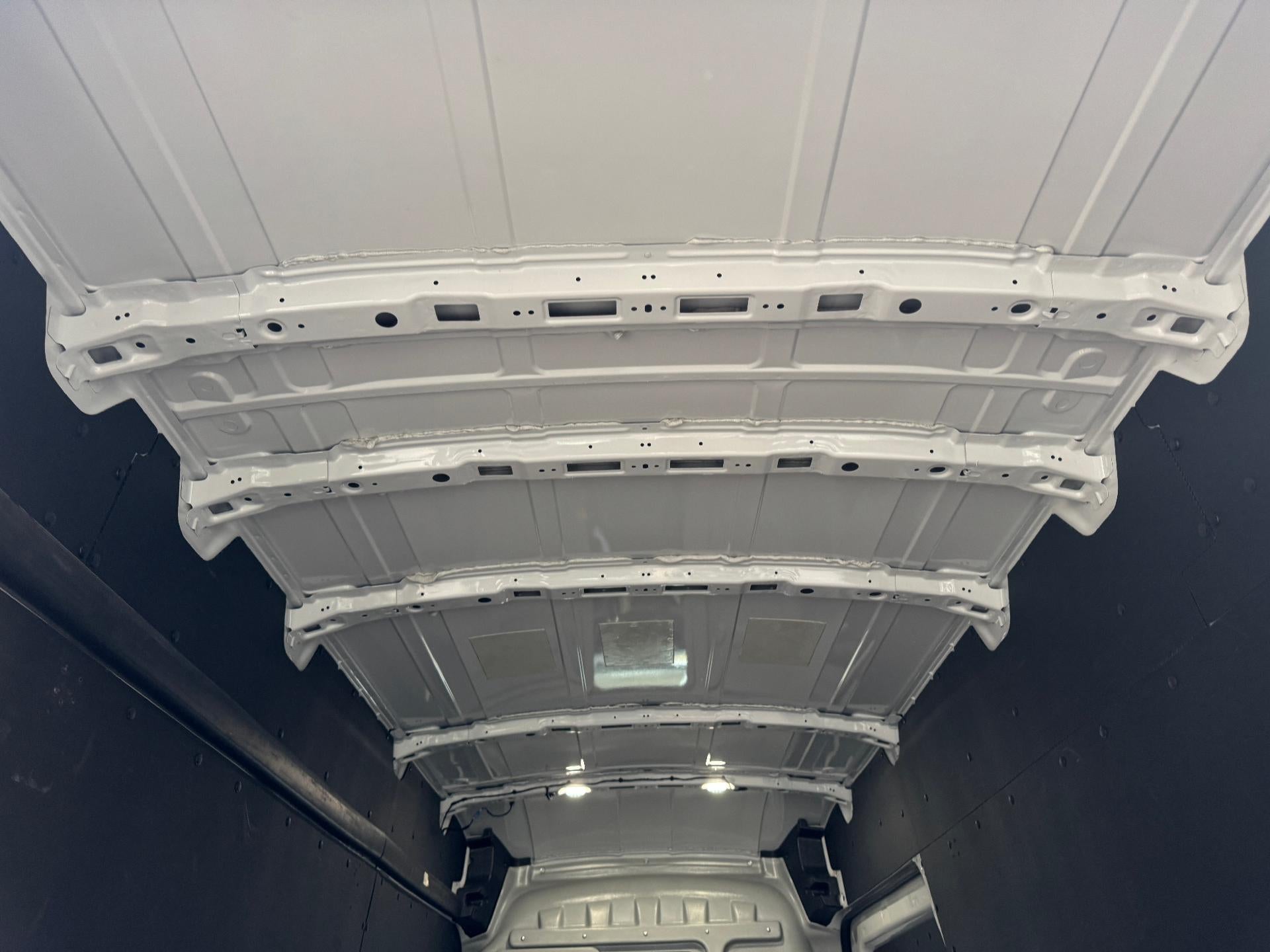 2025 Ford Transit Cargo Van Base