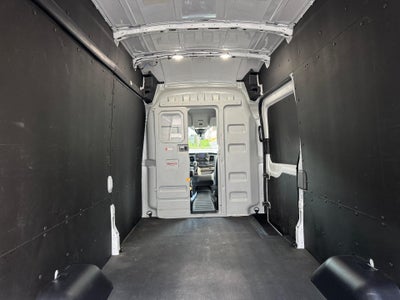 2025 Ford Transit Cargo Van Base