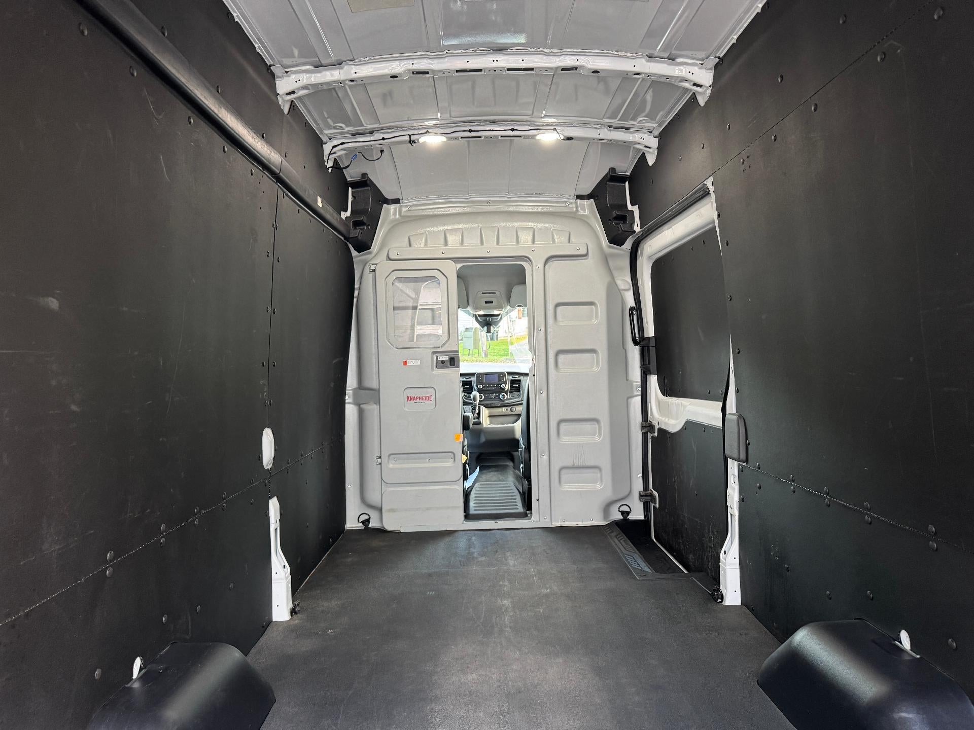 2025 Ford Transit Cargo Van Base