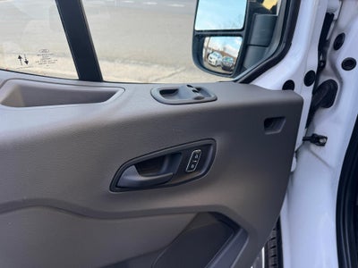 2025 Ford Transit Cargo Van Base
