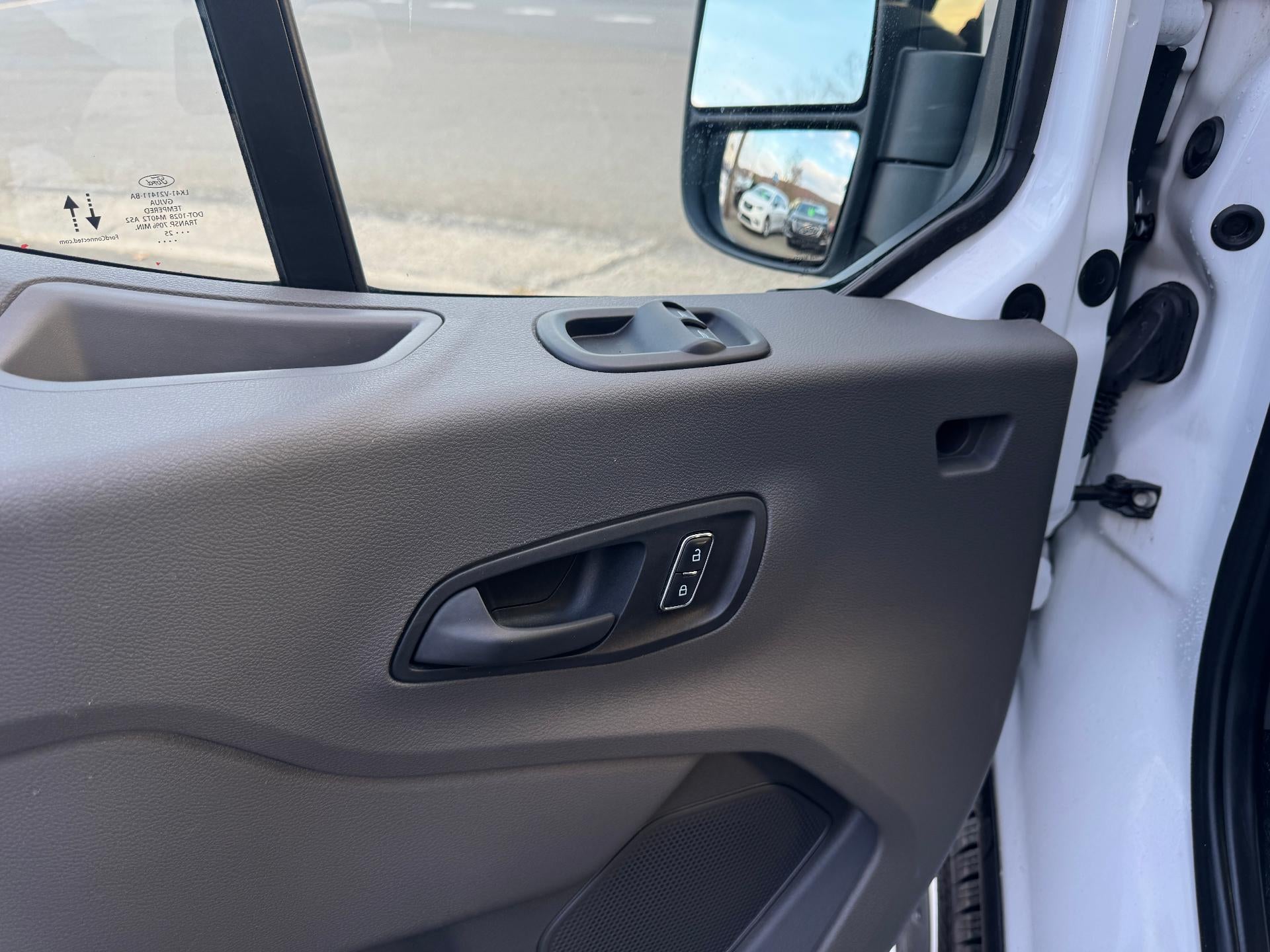 2025 Ford Transit Cargo Van Base