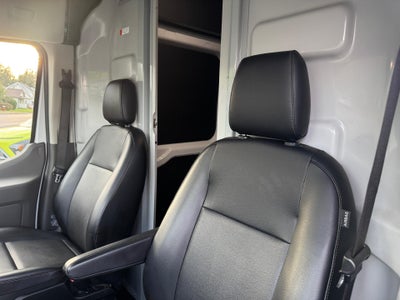 2025 Ford Transit Cargo Van Base
