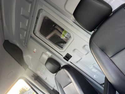 2025 Ford Transit Cargo Van Base