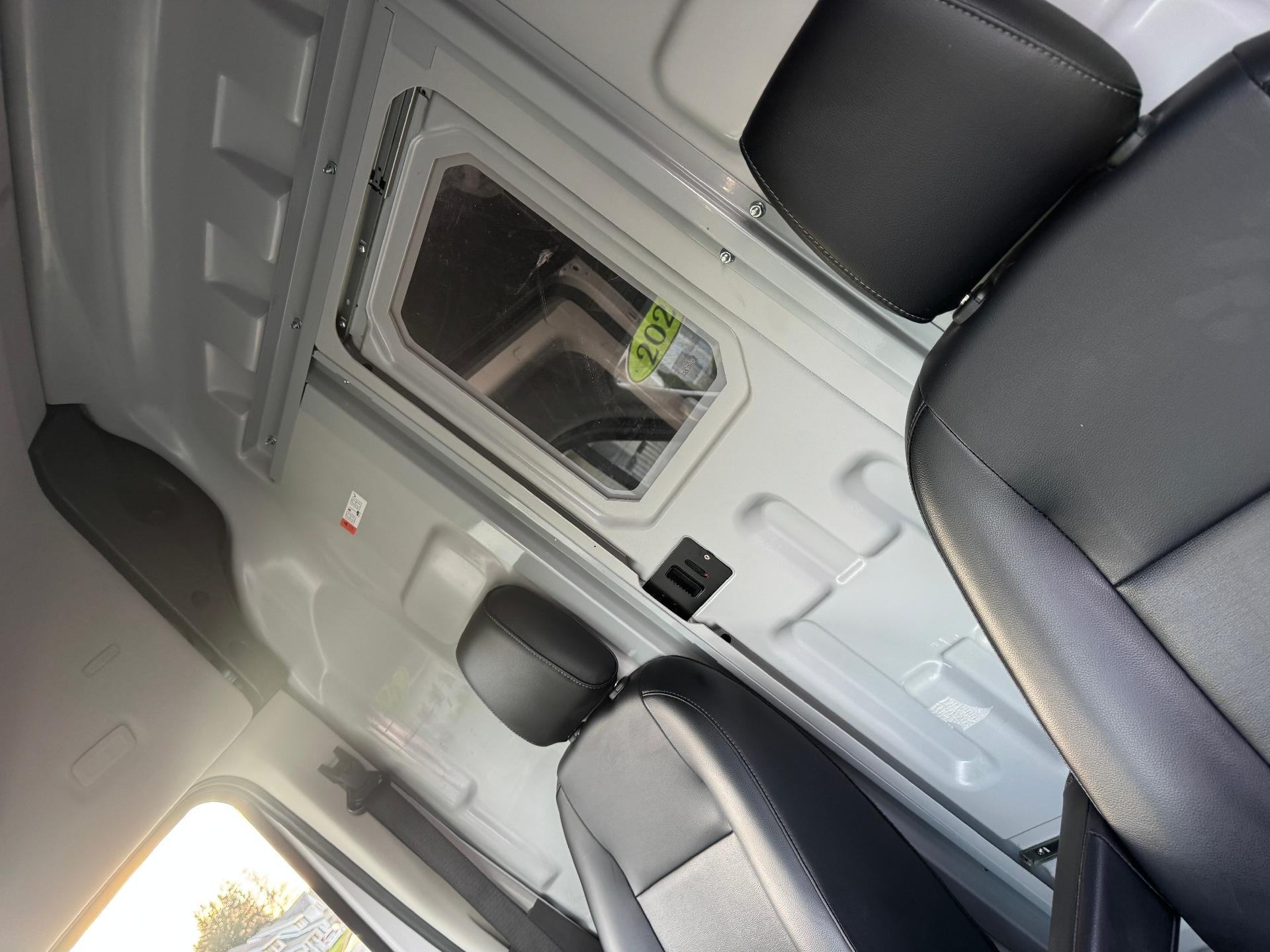 2025 Ford Transit Cargo Van Base
