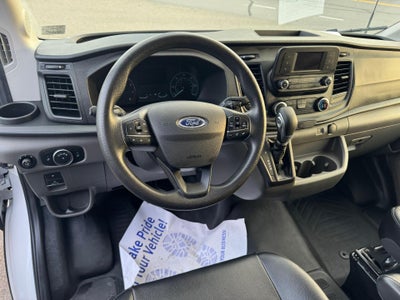 2025 Ford Transit Cargo Van Base