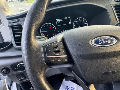 2025 Ford Transit Cargo Van Base