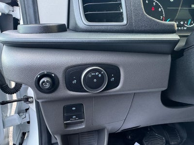 2025 Ford Transit Cargo Van Base