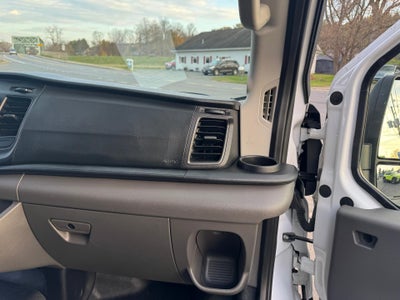 2025 Ford Transit Cargo Van Base
