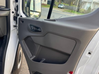 2025 Ford Transit Cargo Van Base