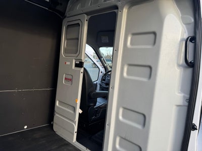 2025 Ford Transit Cargo Van Base