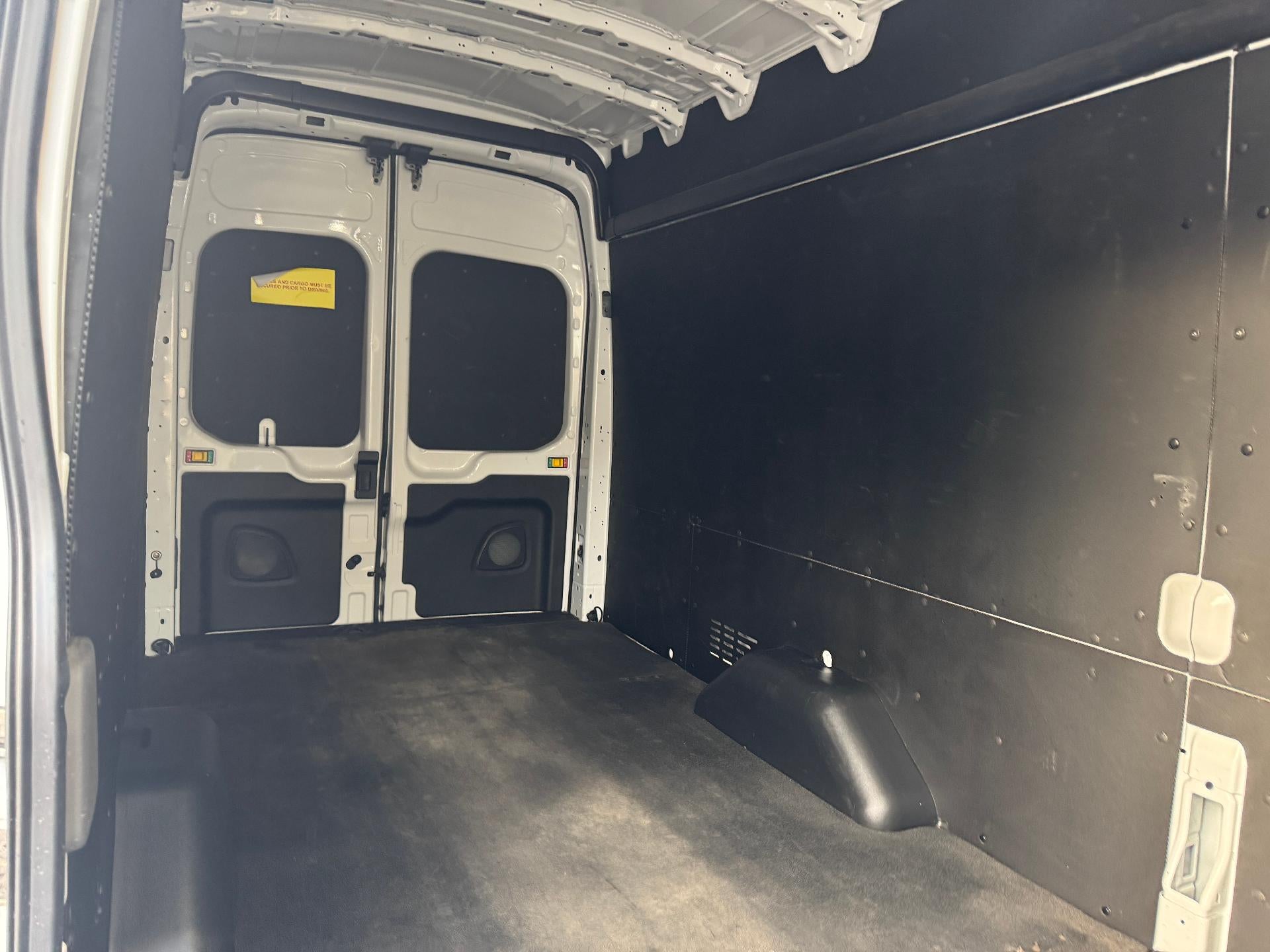 2025 Ford Transit Cargo Van Base