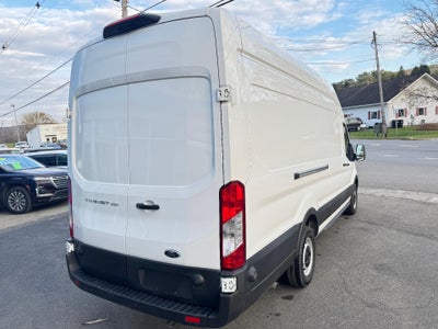 2025 Ford Transit Cargo Van Base