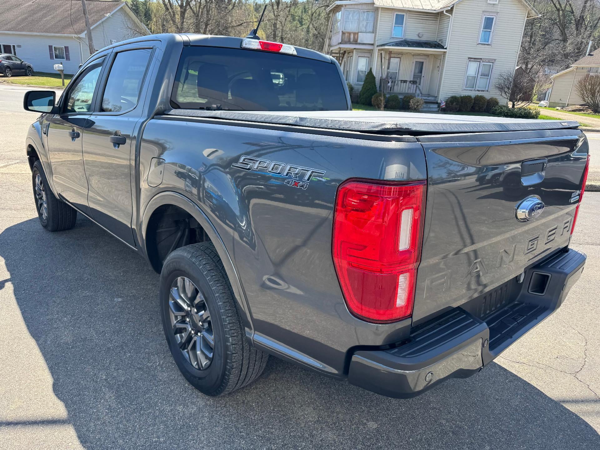 2019 Ford Ranger XLT