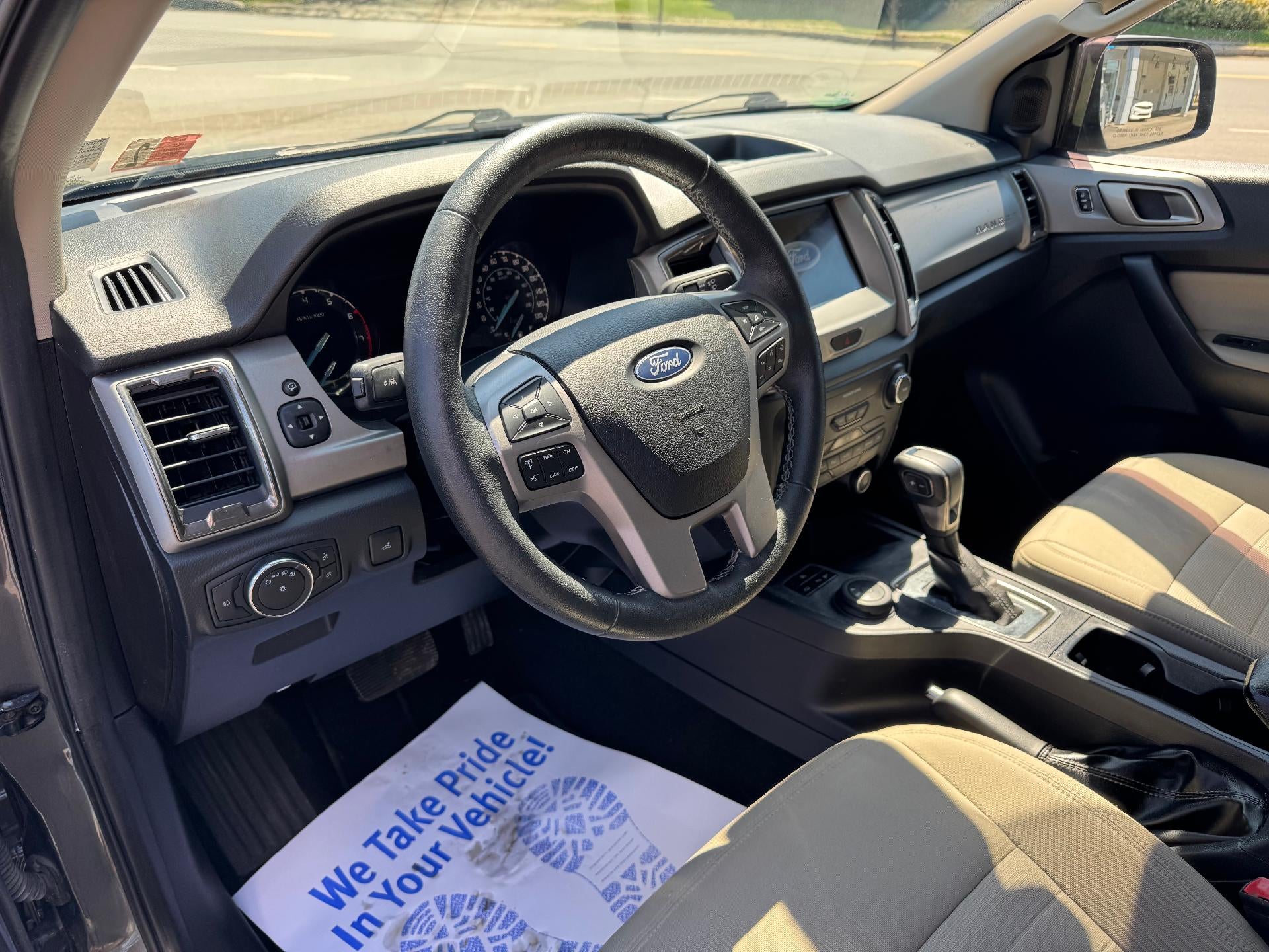 2019 Ford Ranger XLT