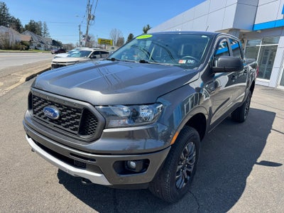2019 Ford Ranger XLT