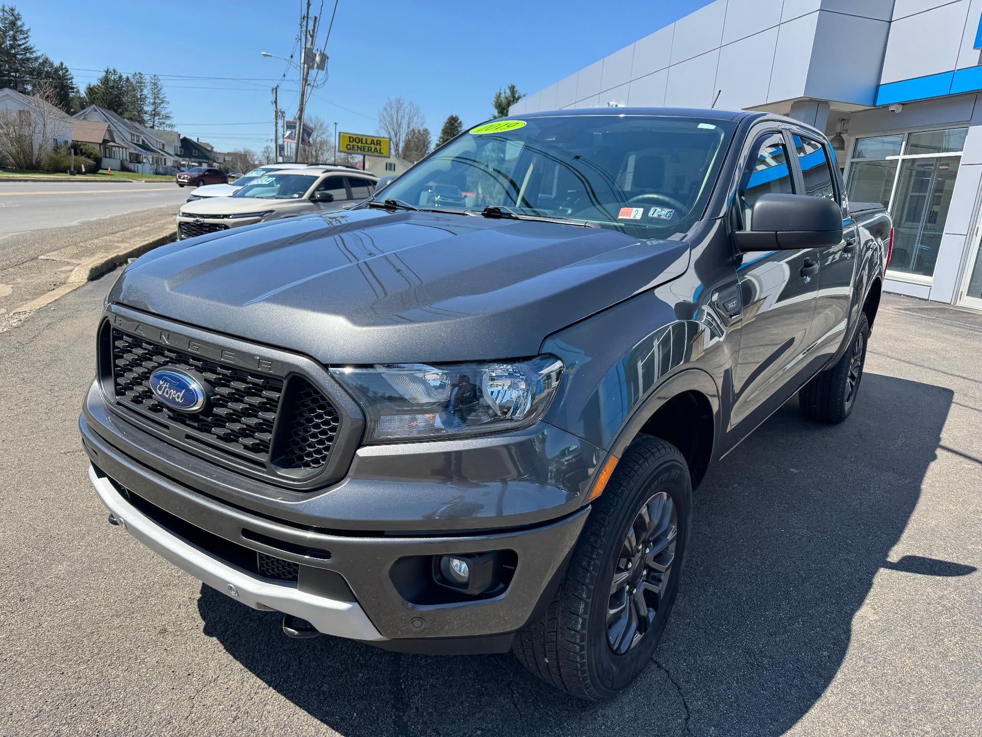 2019 Ford Ranger XLT