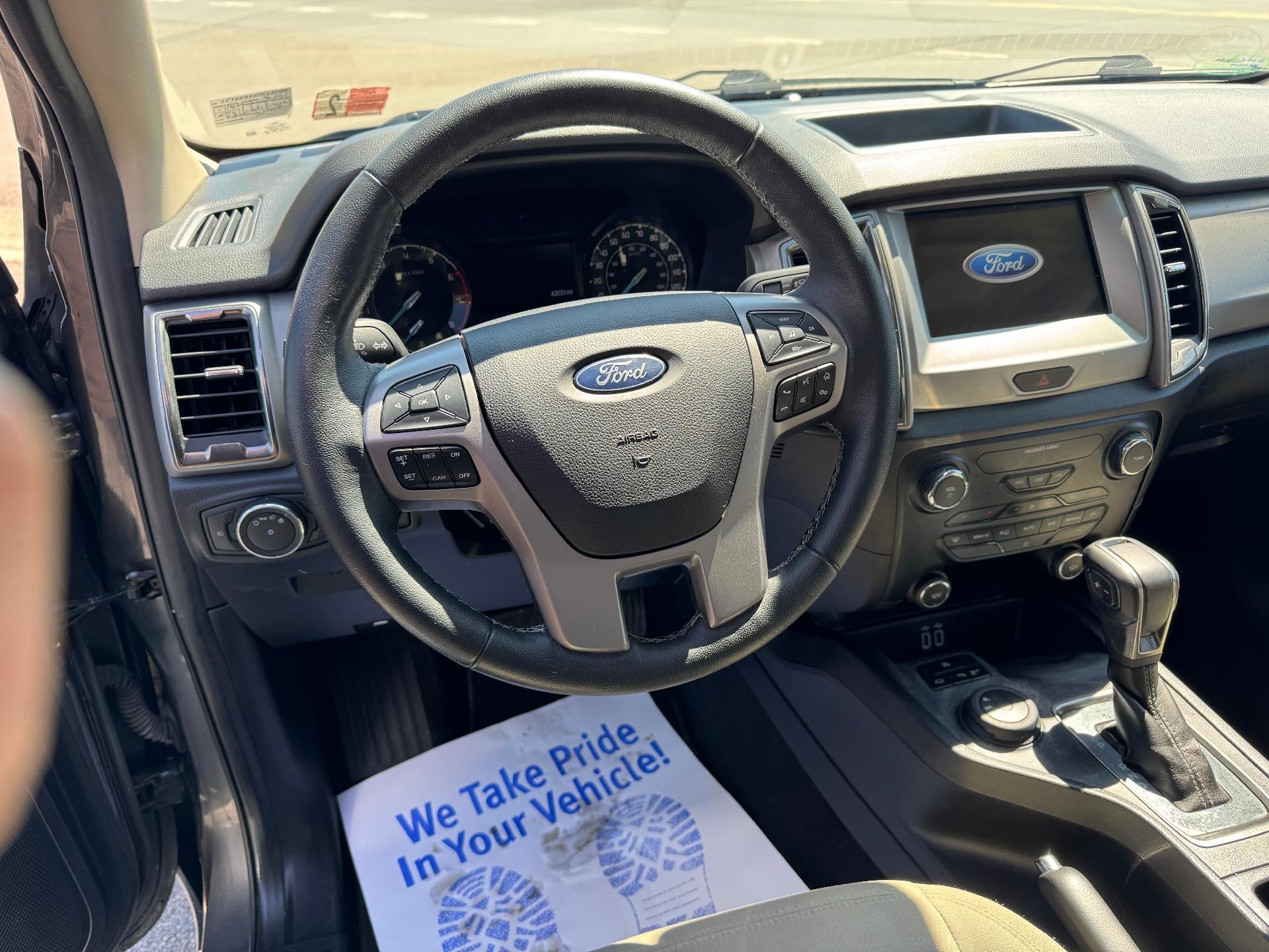 2019 Ford Ranger XLT