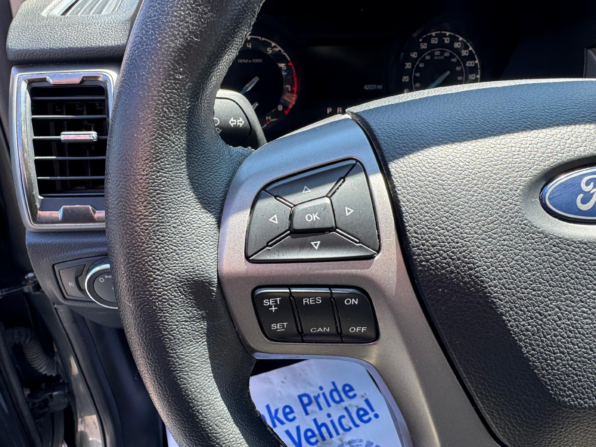 2019 Ford Ranger XLT