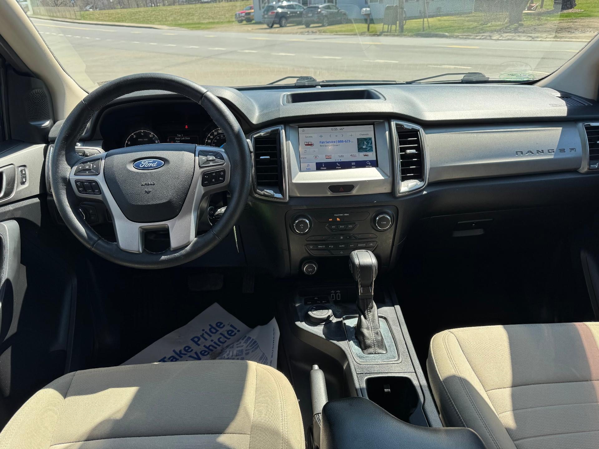 2019 Ford Ranger XLT