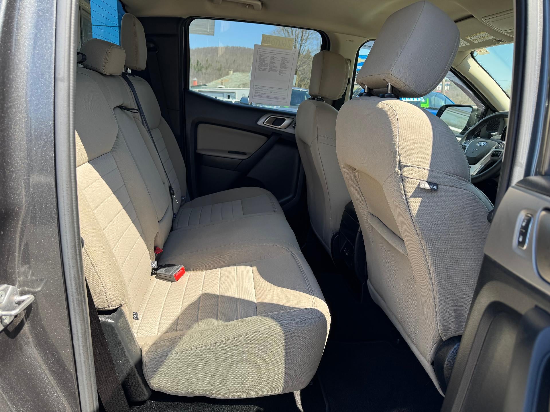 2019 Ford Ranger XLT