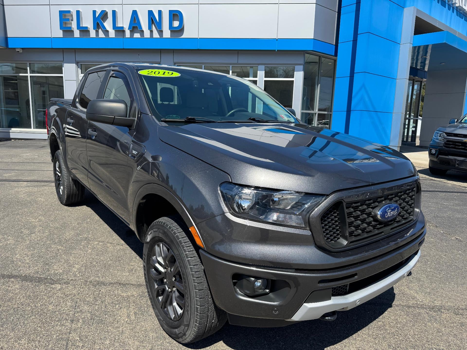 2019 Ford Ranger XLT