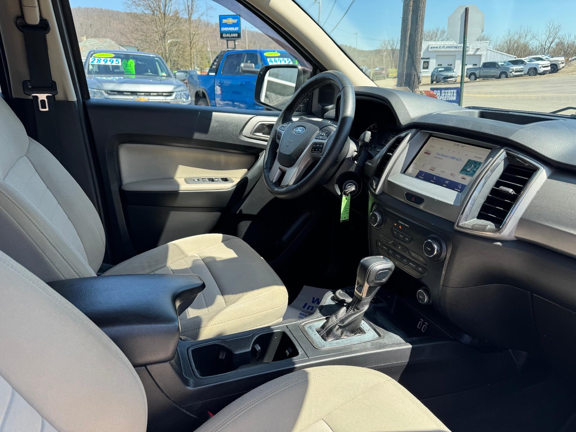 2019 Ford Ranger XLT