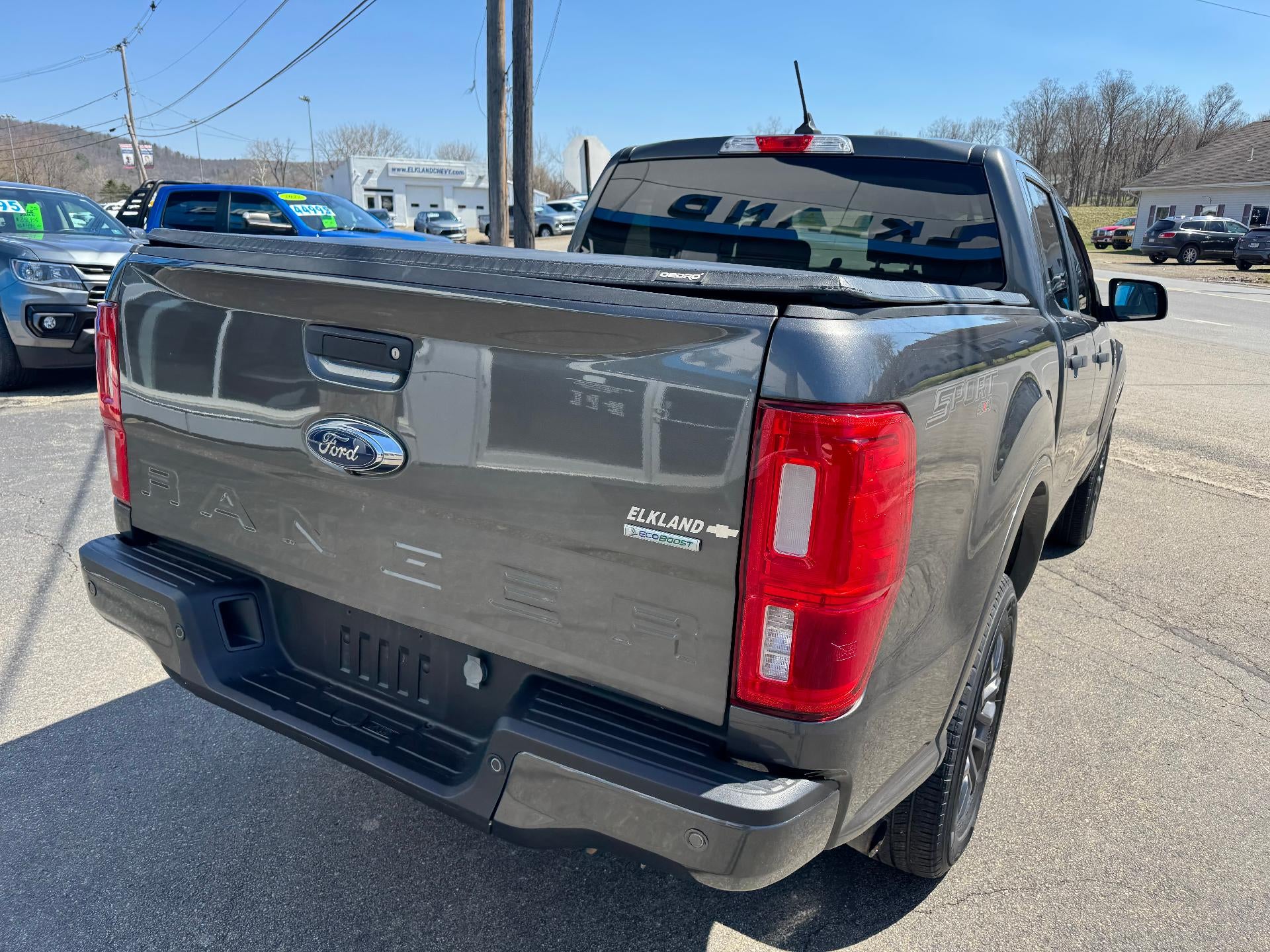 2019 Ford Ranger XLT