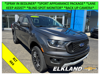 2019 Ford Ranger XLT