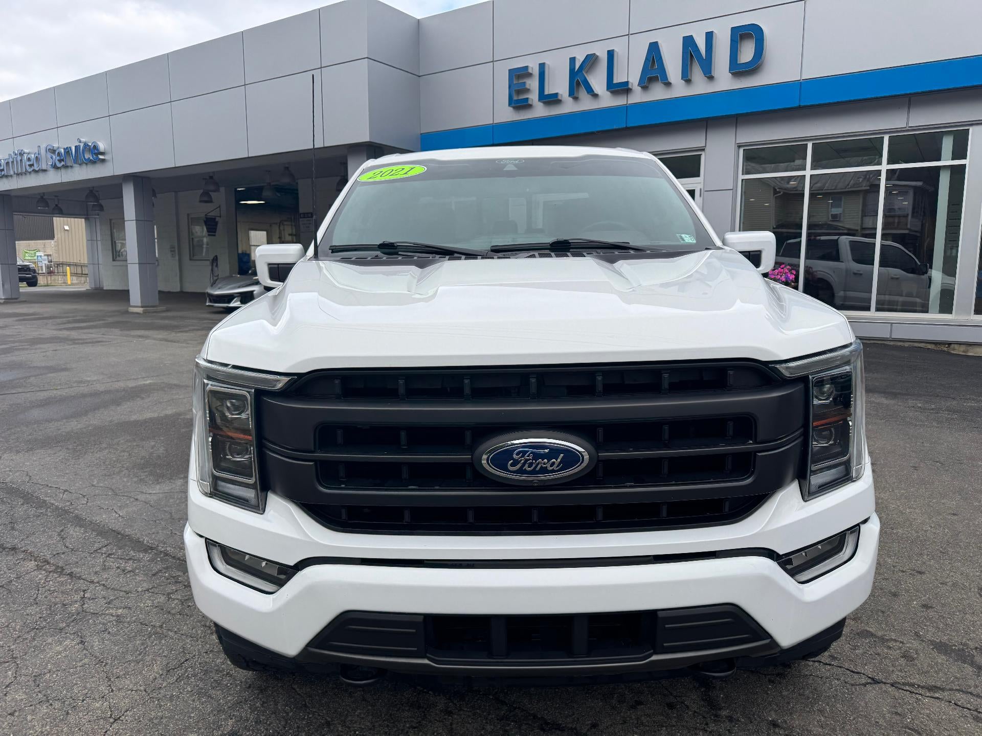 2021 Ford F-150 Lariat