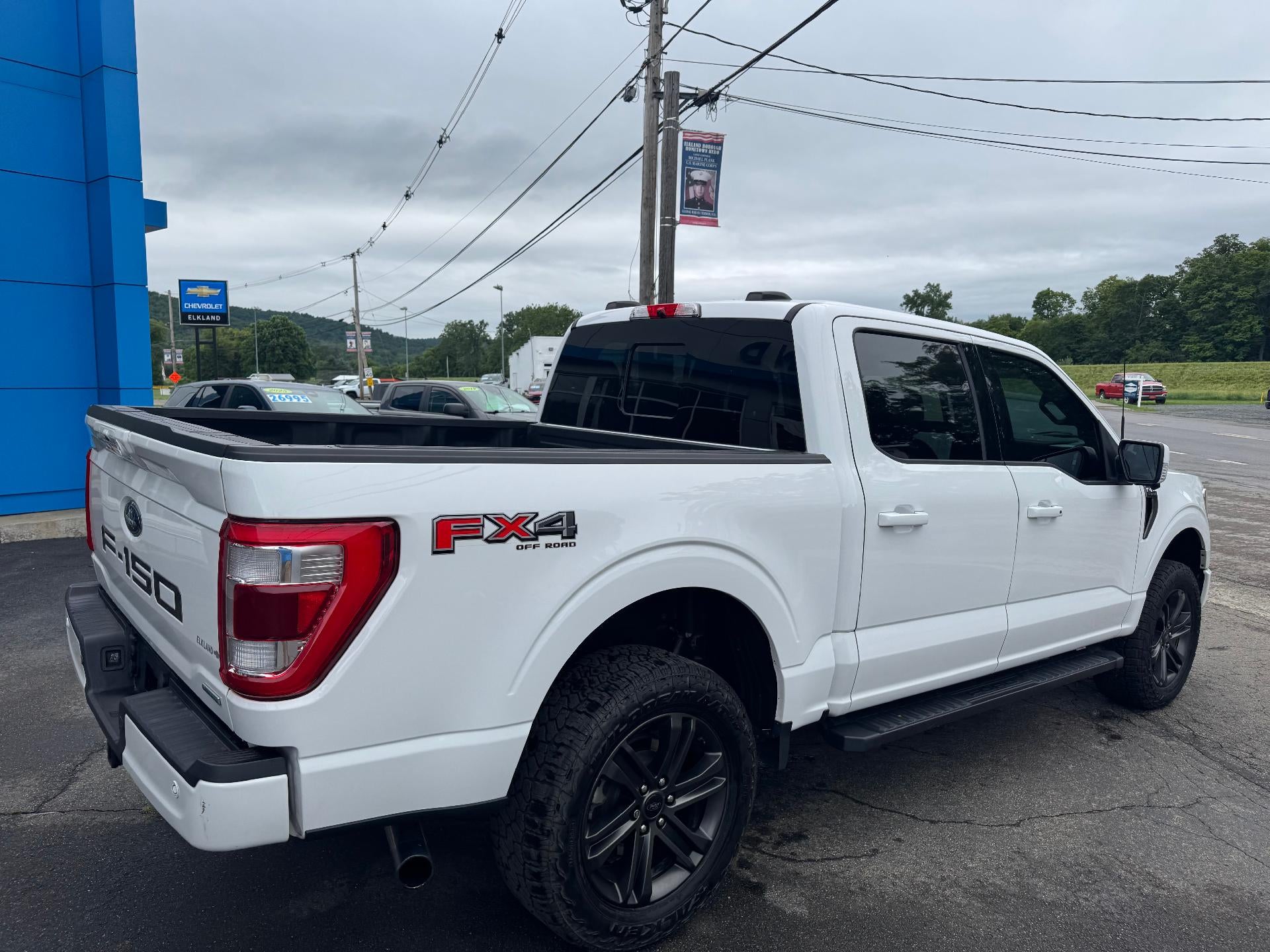 2021 Ford F-150 Lariat