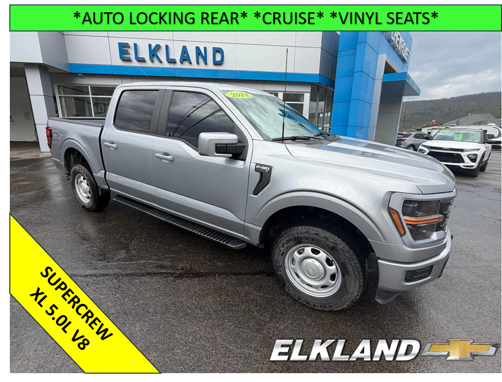 2024 Ford F-150 XL