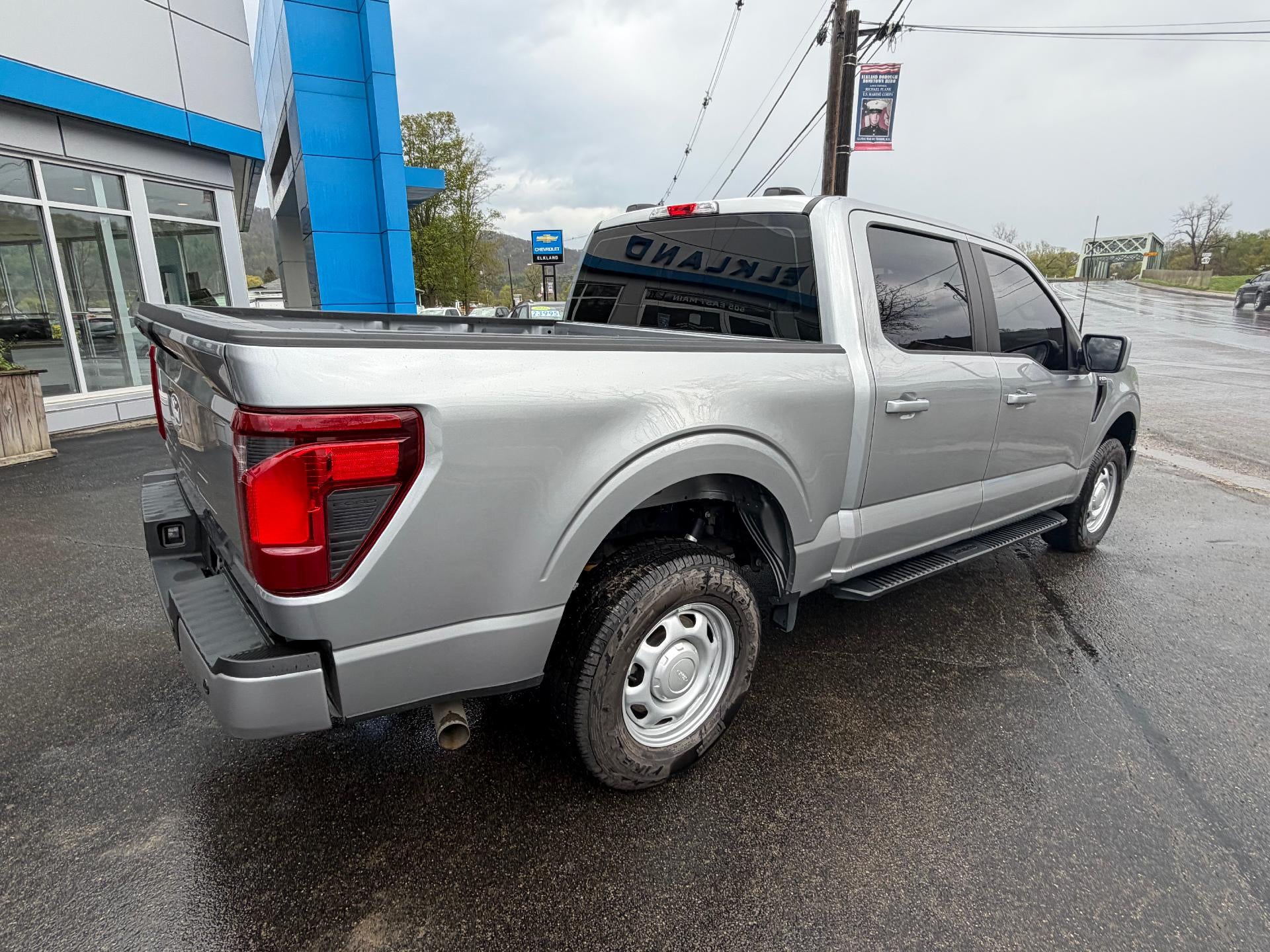 2024 Ford F-150 XL