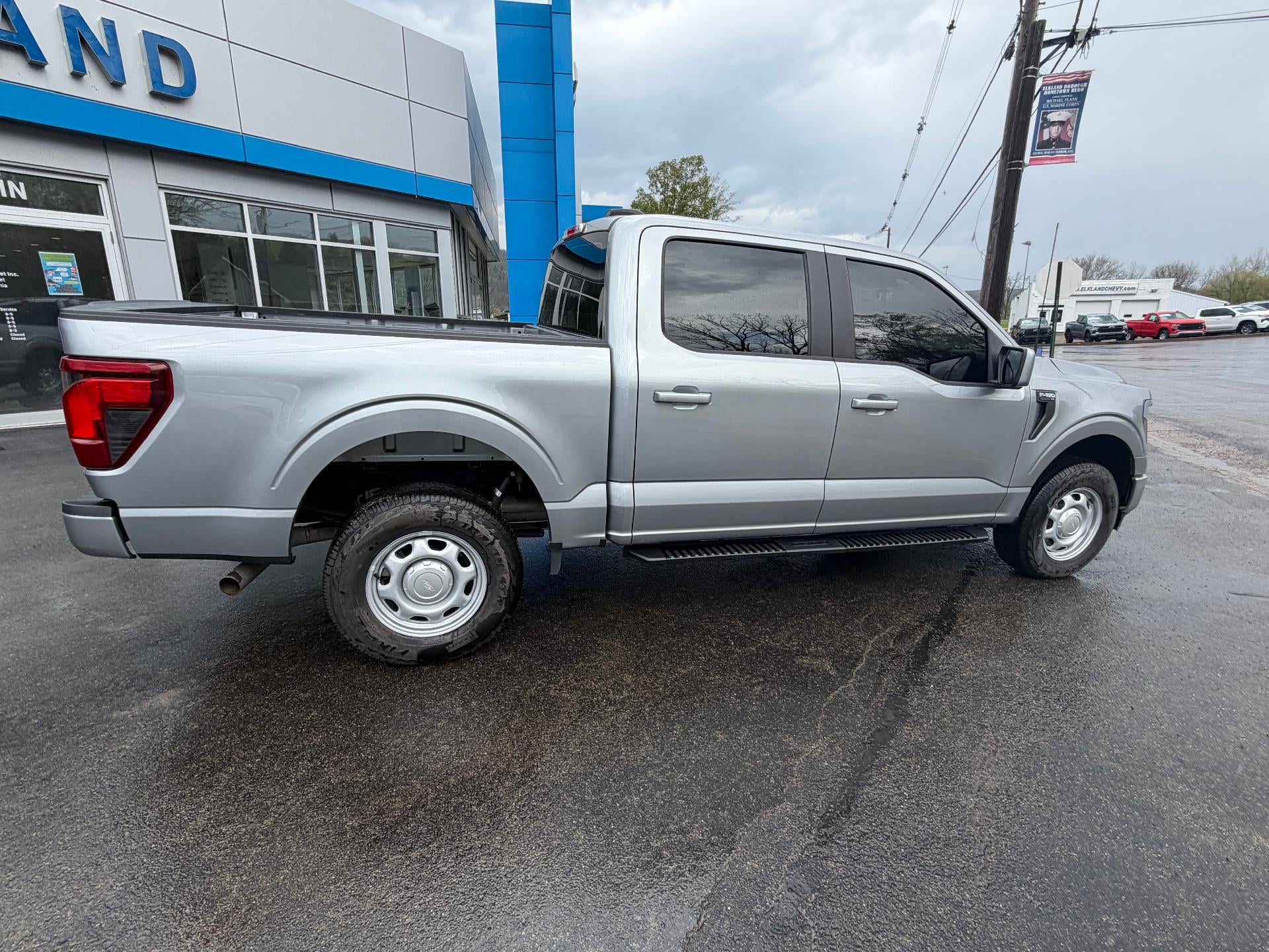 2024 Ford F-150 XL