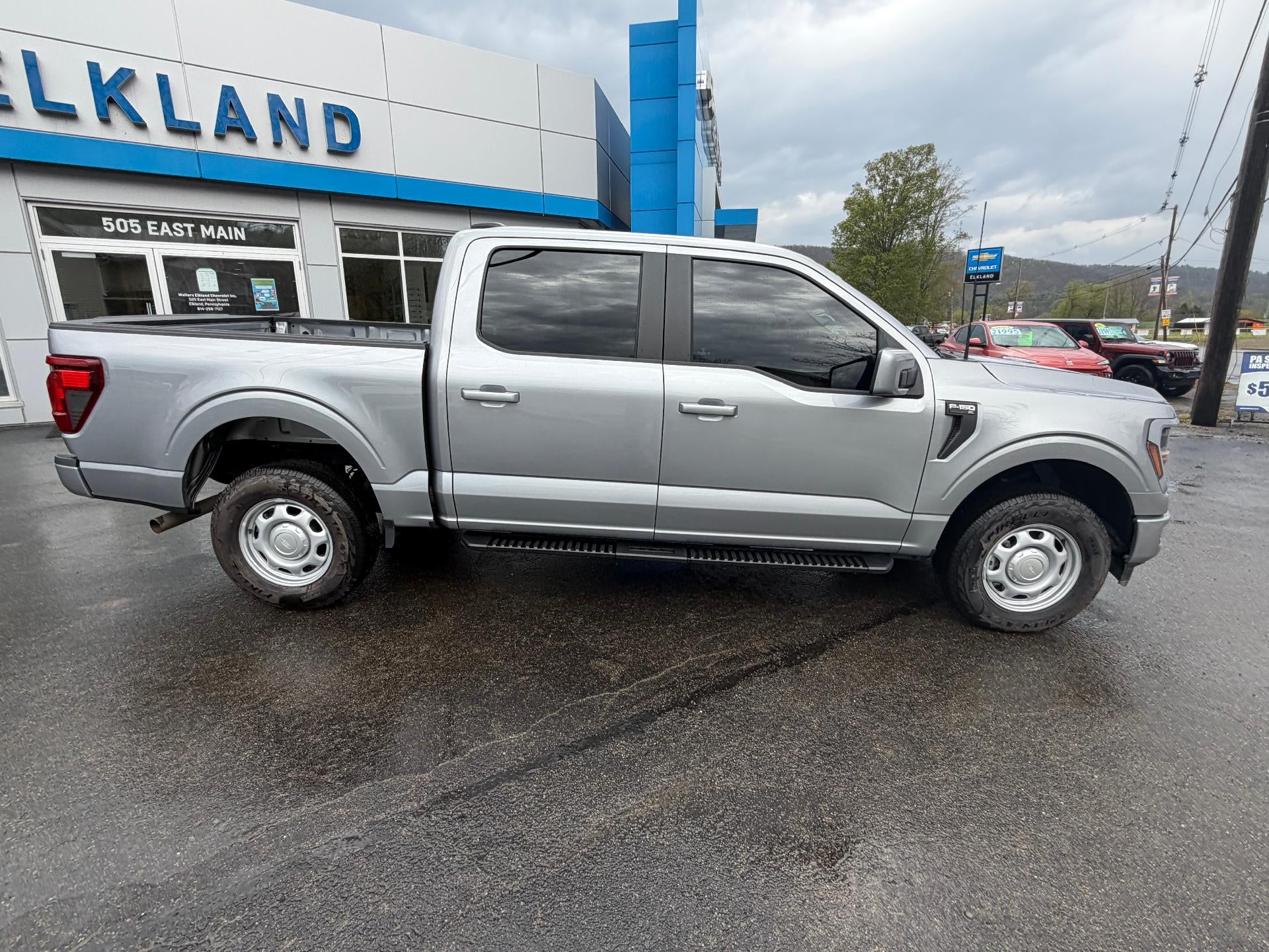 2024 Ford F-150 XL