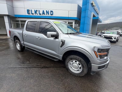 2024 Ford F-150 XL