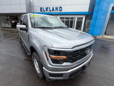 2024 Ford F-150 XL