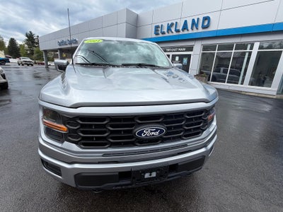2024 Ford F-150 XL