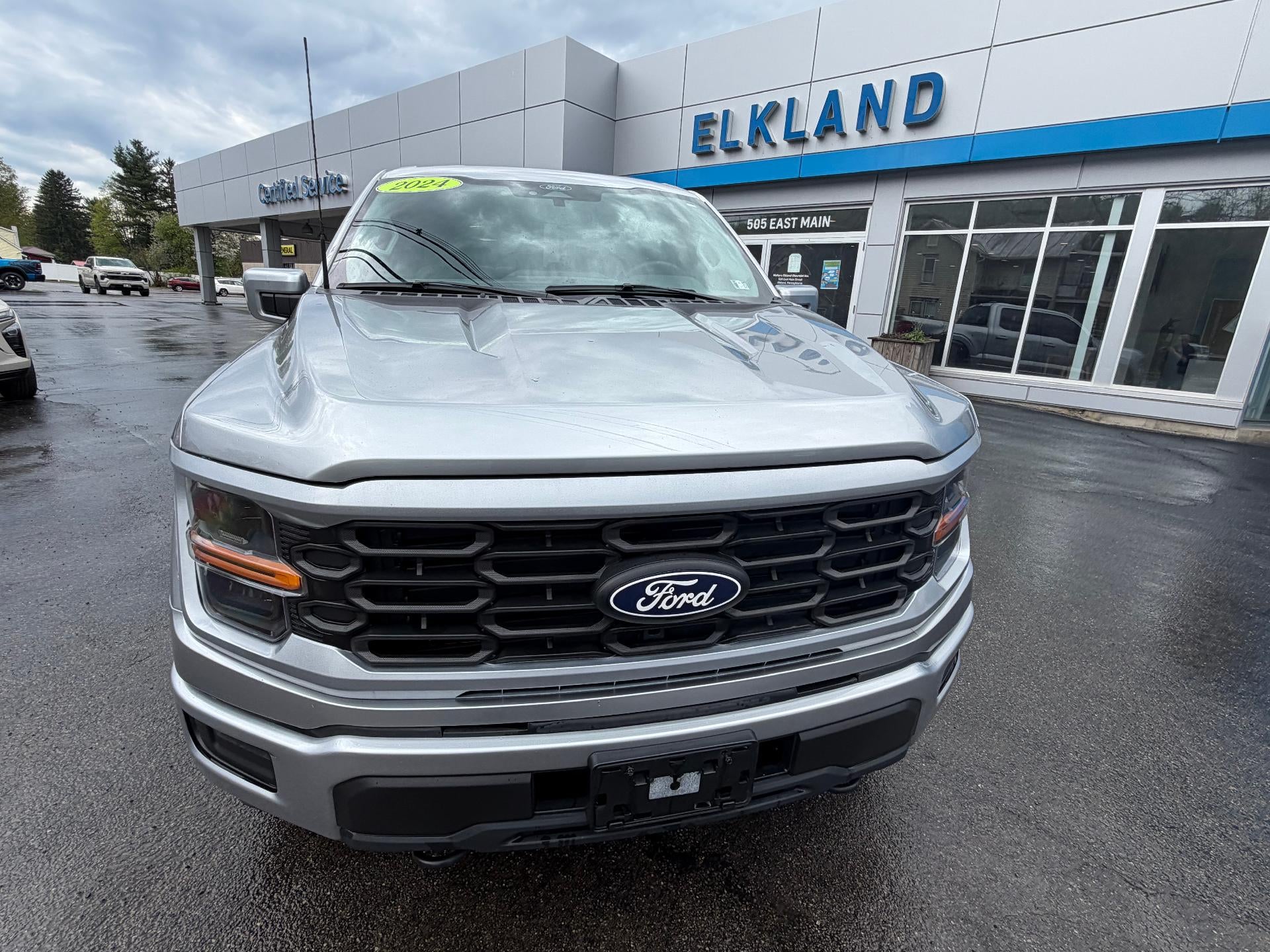 2024 Ford F-150 XL