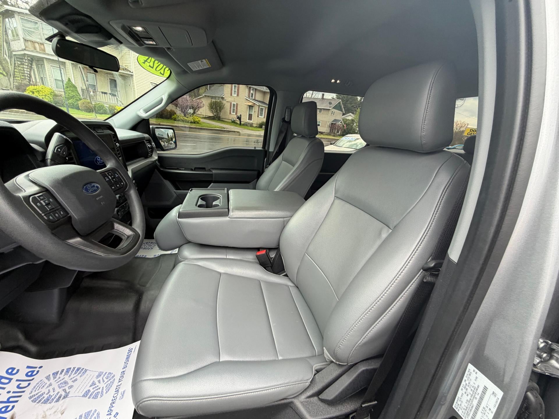 2024 Ford F-150 XL