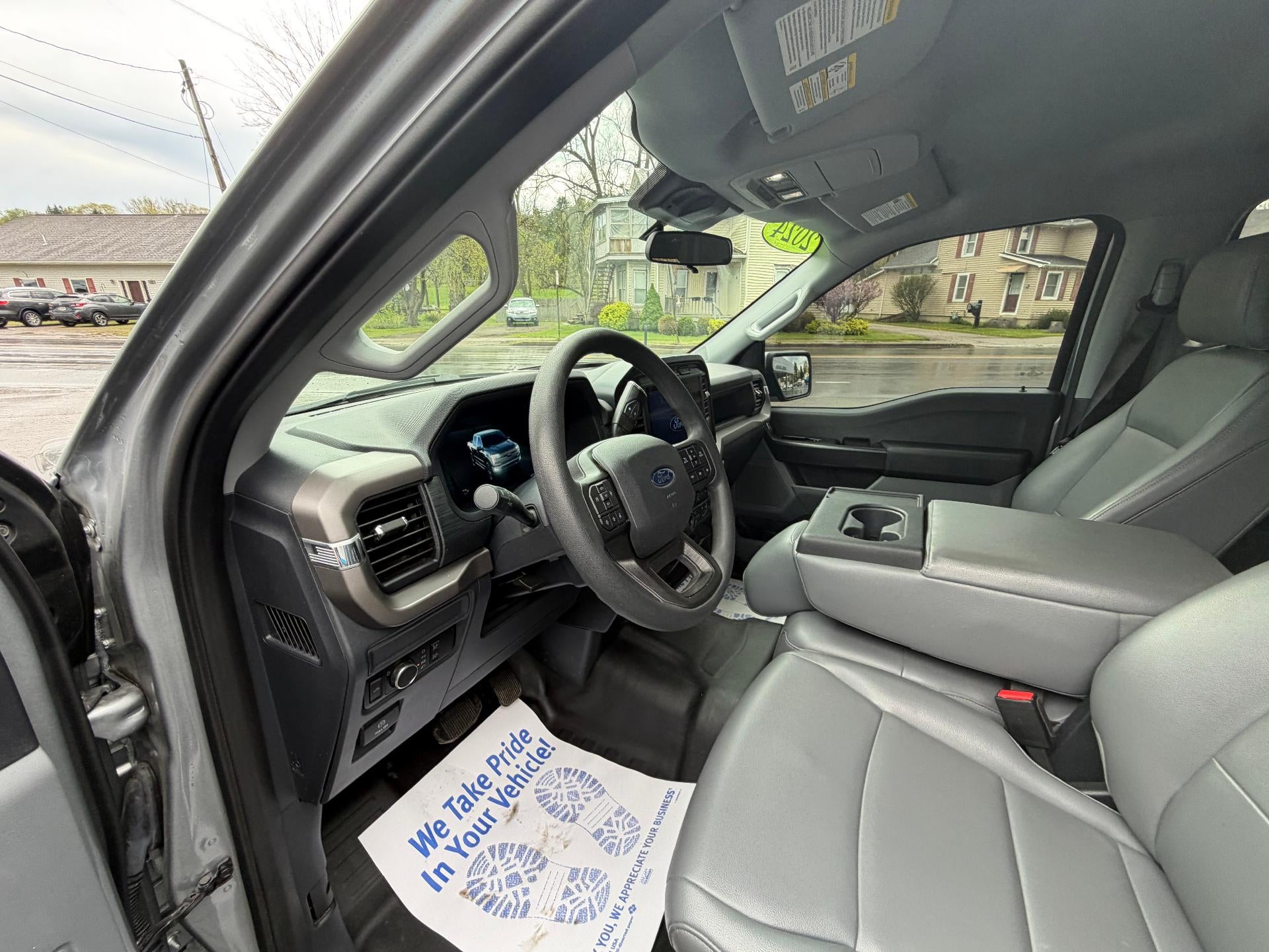 2024 Ford F-150 XL