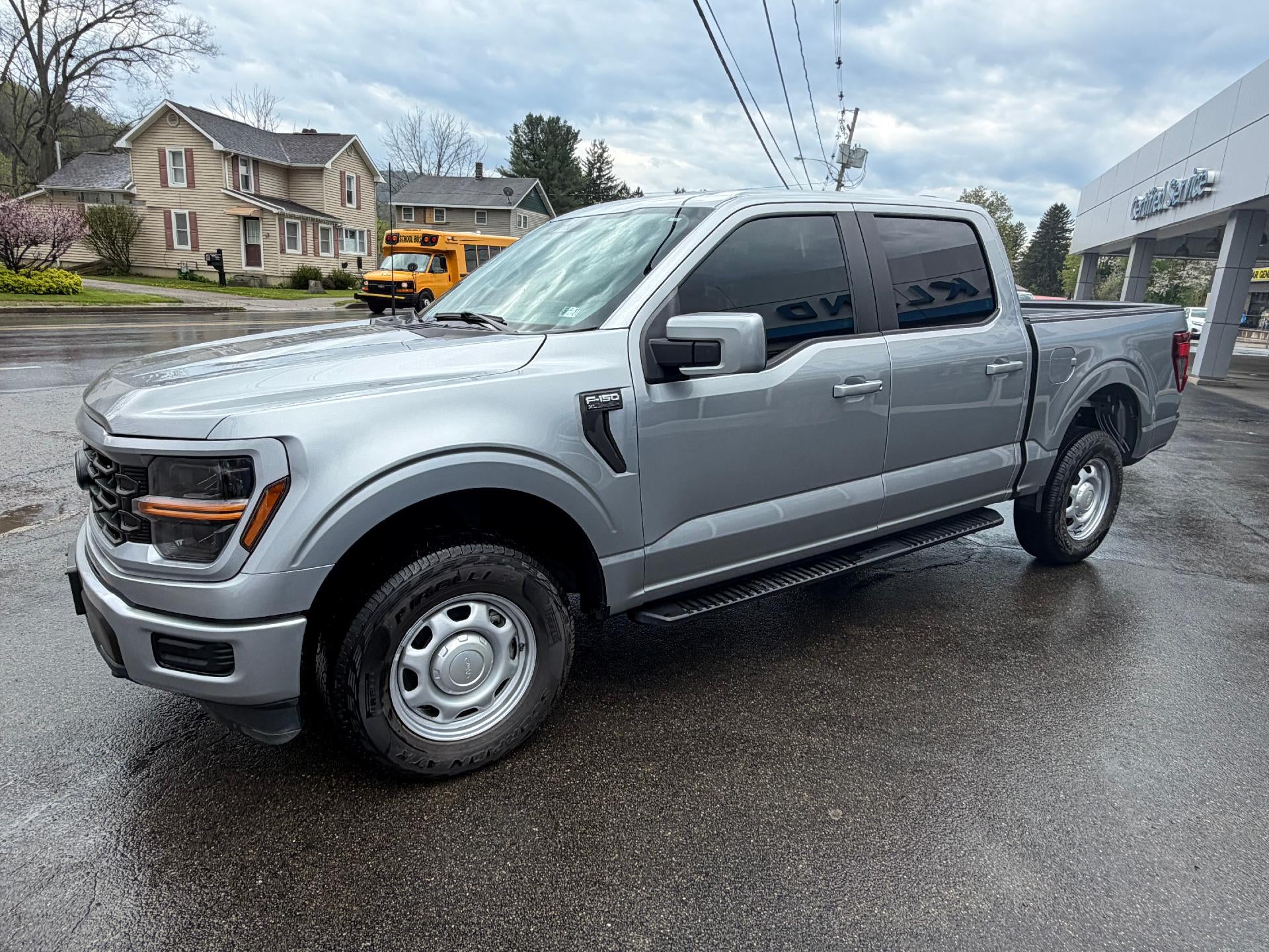 2024 Ford F-150 XL